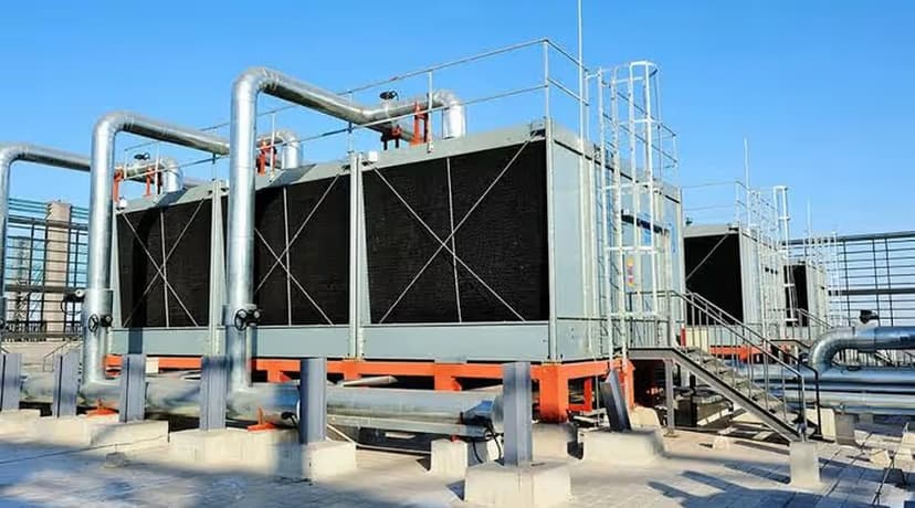 Cooling Towers
