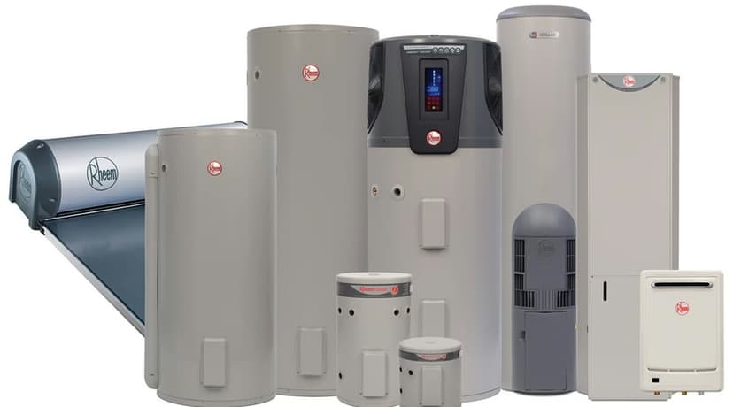 Hot Water Systems