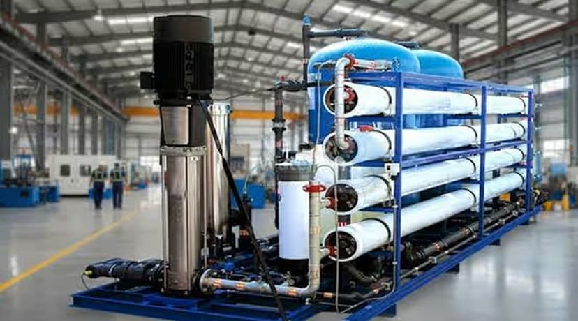 Reverse Osmosis Systems
