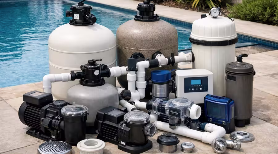 Swimming Pool Systems