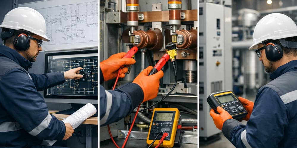 Technical Testing & Inspection